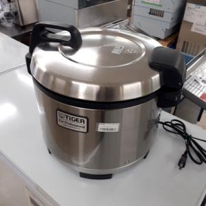 TIGER 炊飯ジャー JNO-A270 ステンレス炊飯器 タイガー TIGER 業務用 炊飯器 JNO-A270 ステンレス 27L タイガー炊飯ジャー JNO