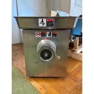 南常m-22ミートチョッパー 先ピン 肉挽き機 豆挽き機 ミンチ機 肉ひき