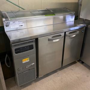 業界最長1年保証】縦型冷凍庫 水冷式 ホシザキ HF-63ZX3 業務用 中古