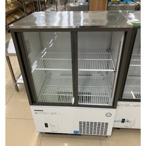 業界最長1年保証】平型冷蔵オープンショーケース フクシマガリレイ