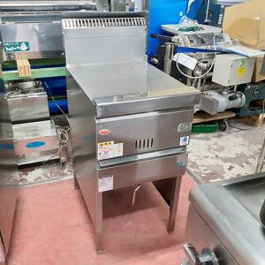 業界最長1年保証】ガスフライヤー 都市ガス 業務用 中古/送料別途見積