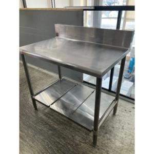 業務用　作業台　中古 作業台 棚付[-][中古]|作業台-テーブル オフィス家具（中古）通販なら