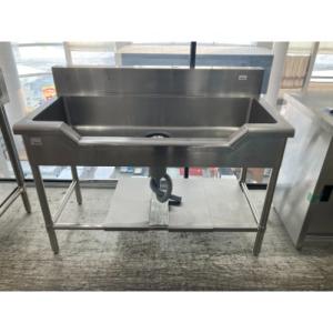 新品 [組立式] 業務用 ステンレス 1槽シンク（流し台