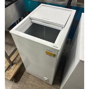 三ツ星貿易 冷凍ストッカー 41L MS-042 スライド型 プラスチック扉