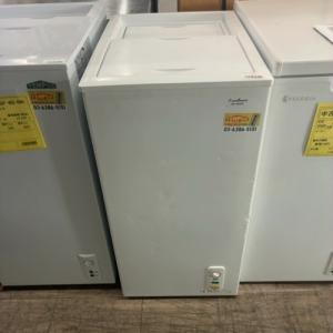 中古】冷凍ストッカー 三ツ星貿易 MA-6058SL 幅405×奥行555×高さ810