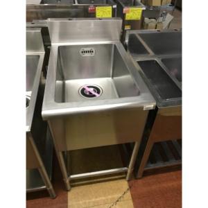 中古一槽シンクの通販ならテンポスドットコム