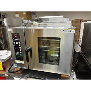 サミー遠赤ガス式 フライヤー TF-12((ガス種：都市ガス) 13A)【代引