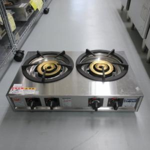 値下げ！！マルゼン  ガスコンロ（プロパン） tenpos_t0470170800999