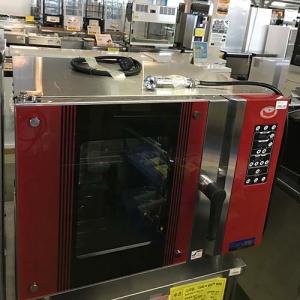 リンナイ（Rinnai） RCK-20BS4 業務用ガス高速オーブン 中型