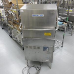 サニジェット 自動食器洗浄機 SD82EA-RH 食洗機 60Hz専用【中古