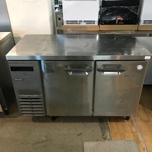 業務用】台下冷蔵庫 中古 コールドテーブル 1200 梅田引き取り