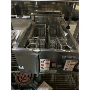 中古業務用フライヤーの通販ならテンポスドットコム