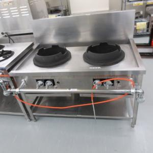 中古　中華レンジ　　B4N19 中古中華レンジの通販ならテンポスドットコム