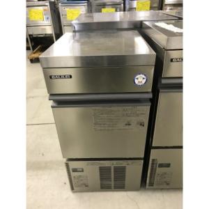 中古製氷機25kgタイプキューブアイスの通販ならテンポスドットコム