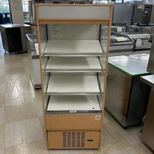 業界最長1年保証】【中古】冷蔵多段オープンショーケース パナソニック