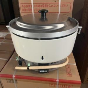 パロマ（Paloma） 業務用ガス炊飯器 PR-10ESS 5.5升 10L 55合 炊き