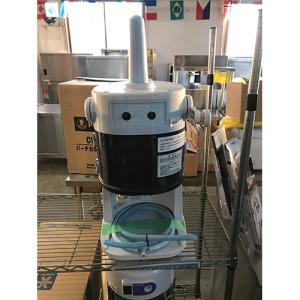 中古かき氷器・アイスクラッシャーの通販ならテンポスドットコム