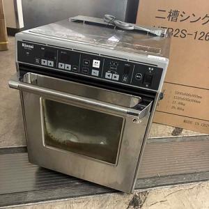 リンナイ（Rinnai） 【RCK-10AS】 ガス高速オーブン яб∀ : アール