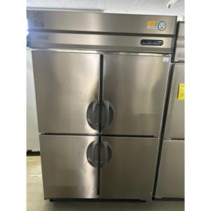 業界最長1年保証】縦型冷凍冷蔵庫 1凍3蔵 ホシザキ HRF-90Z3 業務用