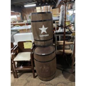 木樽 たる タル 豆樽 コーヒー樽 バレル 小物入れ 収納ボックス 木製