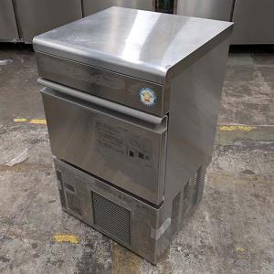 中古製氷機35kgタイプキューブアイスの通販ならテンポスドットコム