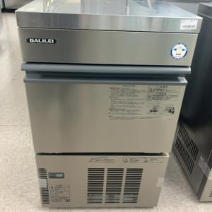 旧福島工業製（現ガリレイ）25kg製氷機 業界最長1年保証】【中古】製氷機キューブタイプ フクシマガリレイ