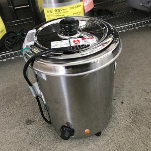 スープウォーマー スープジャー 10L 業務用 スープ保温 湯煎式 湯煎鍋