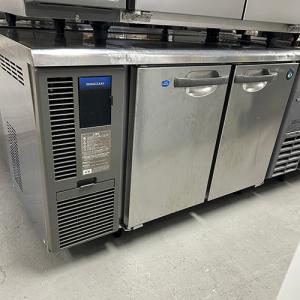 ホシザキ（HOSHIZAKI） RTS-100STD 冷蔵ショーケース 小形ショーケース