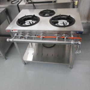 （中古•美品）マルゼン 純正 業務用ガスレンジ コンロ バーナー 165φ マルゼン（MARUZEN） 小バーナーΦ95【RGT(R)-0963C/1264C/1265C/1565C