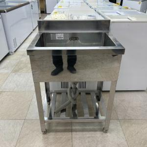 中古一槽シンクの通販ならテンポスドットコム