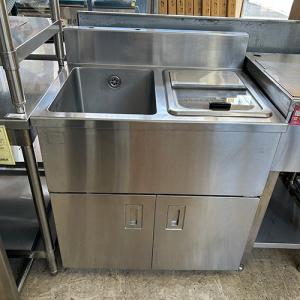 中古一槽シンクの通販ならテンポスドットコム