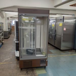 garage01⭐️店頭販売購入ok ホシザキ 冷蔵ショーケース RSC-90D ホシザキ（HOSHIZAKI） リーチイン冷蔵ショーケース RSC-90D ◇ 幅900
