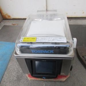 TOSEI真空機　V-392-S 業界最長1年保証】【中古】真空包装機 TOSEI V-392-S 幅423×奥行625×高