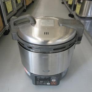 リンナイ（Rinnai） 業務用ガス炊飯器 涼厨 RR-S200CF 2升炊き（3.6L