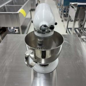 FMI キッチンエイド スタンドミキサー KSM90WW(0613BT)8BM-13S