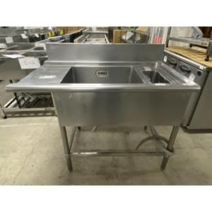 一槽シンク BGなし マルゼン 業務用 中古/送料無料 : 業務用厨房機器の