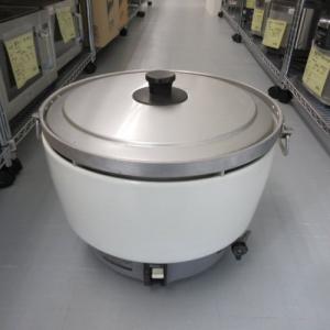 リンナイ（Rinnai） ガス炊飯器 業務用 RR-S100VL(A) 涼厨 ジャー付 1