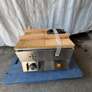 中古　電気おでん鍋　117B-3 中古 電気おでん鍋 117B-3