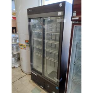 フクシマガリレイ MSU-090GHMSRX 冷蔵リーチインショーケース