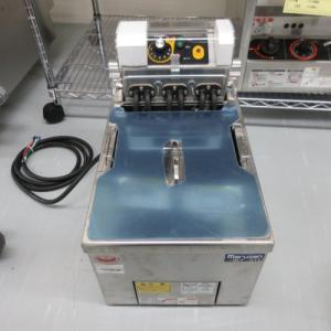 マルゼン（MARUZEN） MEF-M8T 電気ミニフライヤー ファーストフード用