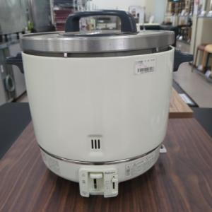 パロマ（Paloma） 業務用ガス炊飯器 PR-403SF 2升炊き/6.7合〜22.2合