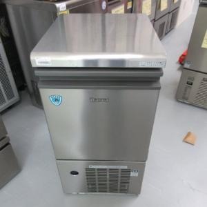 中古製氷機25kgタイプキューブアイスの通販ならテンポスドットコム