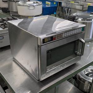 HMN-18D 【ホシザキ】電子レンジ 幅422×奥行476×高さ337(mm) 単相200V