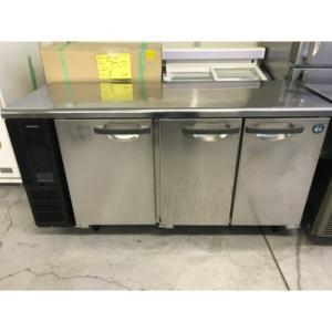 サンデン 冷蔵小型ショーケース 型式：MU-0914X（旧MU-195XE） 送料