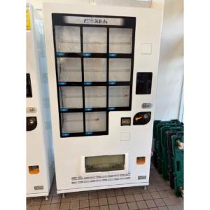 業界最長1年保証】冷凍自動販売機 富士電機 FFS107WFXU1 業務用 中古