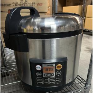IHジャー炊飯器 パナソニック(Panasonic) SR-PGC54A 業務用 中古/送料
