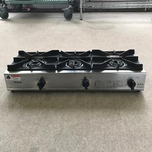 リンナイ（Rinnai） 業務用ガス炊飯器 RR-400CF 4升炊き（8.0L）/炊飯