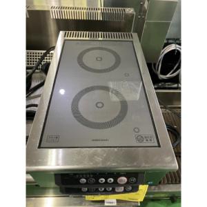 中古卓上IHコンロの通販ならテンポスドットコム