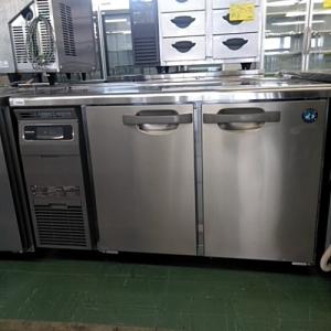 ホシザキ（HOSHIZAKI） 牛乳保冷庫 MR-180B 業務用冷蔵庫 別料金にて