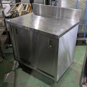 中古ステンレス調理台の通販ならテンポスドットコム